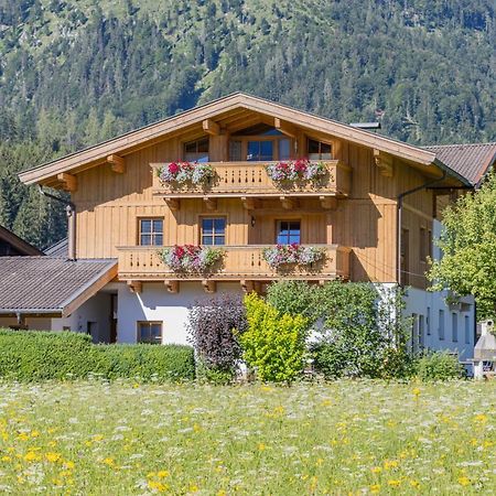 Ferienhaus Hohenwarter Lofer Buitenkant foto