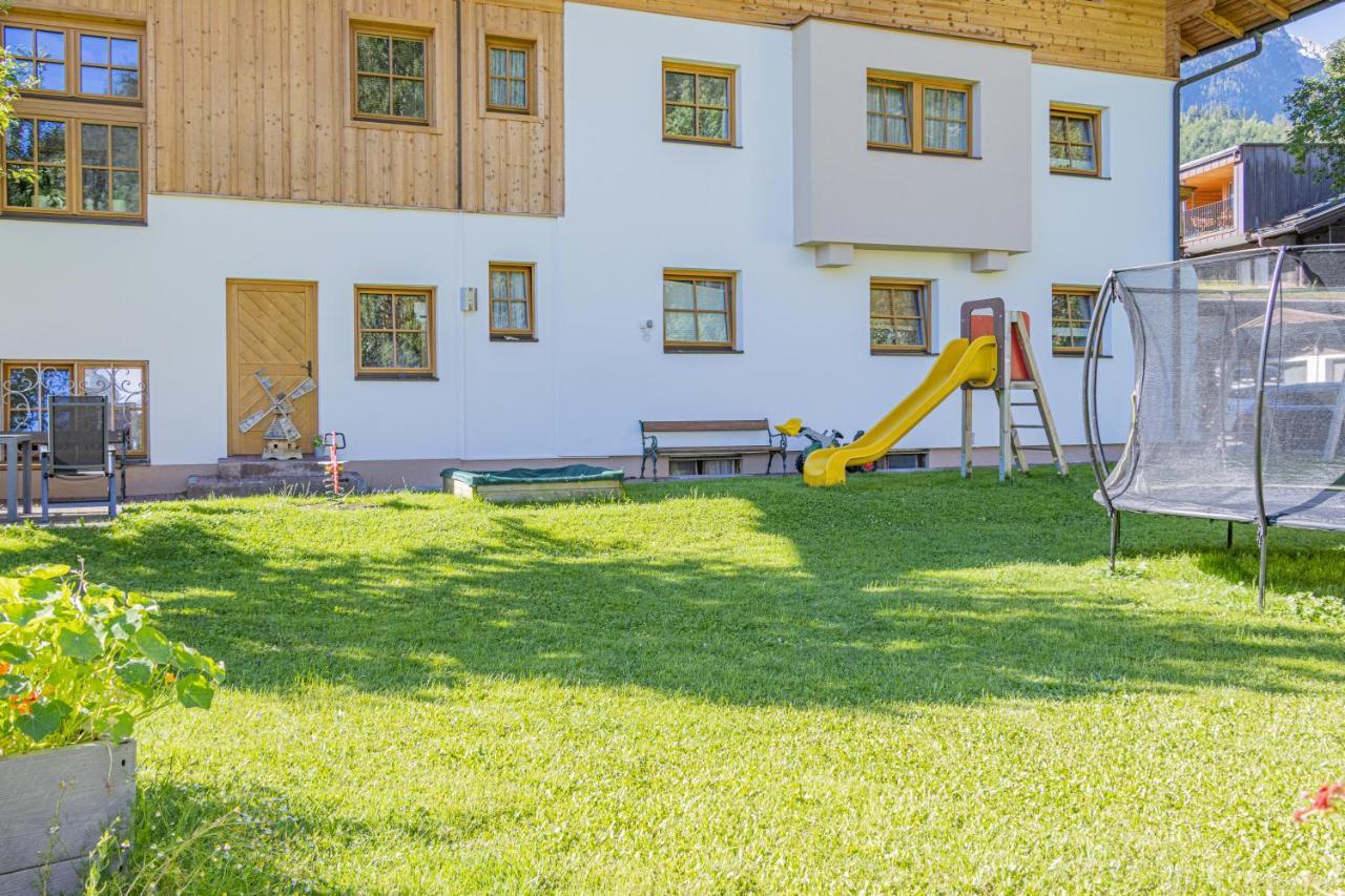 Ferienhaus Hohenwarter Lofer Buitenkant foto