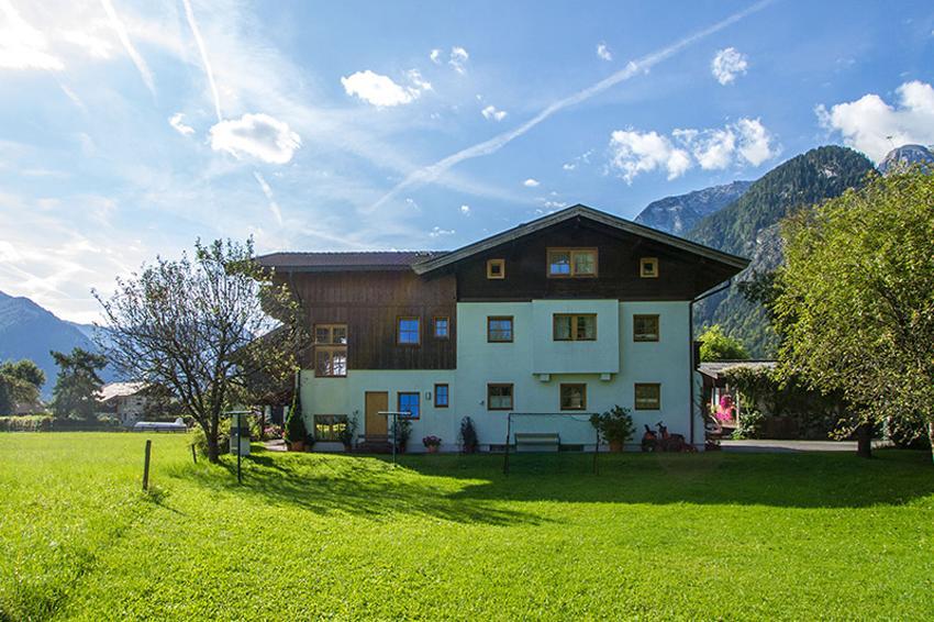 Ferienhaus Hohenwarter Lofer Buitenkant foto