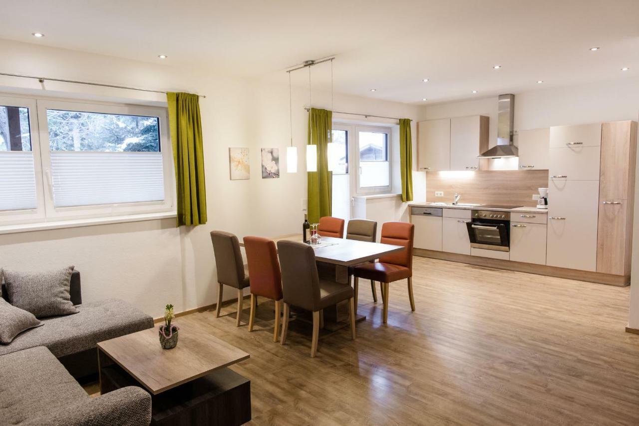 Ferienhaus Hohenwarter Lofer Buitenkant foto