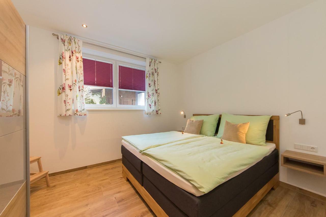 Ferienhaus Hohenwarter Lofer Buitenkant foto