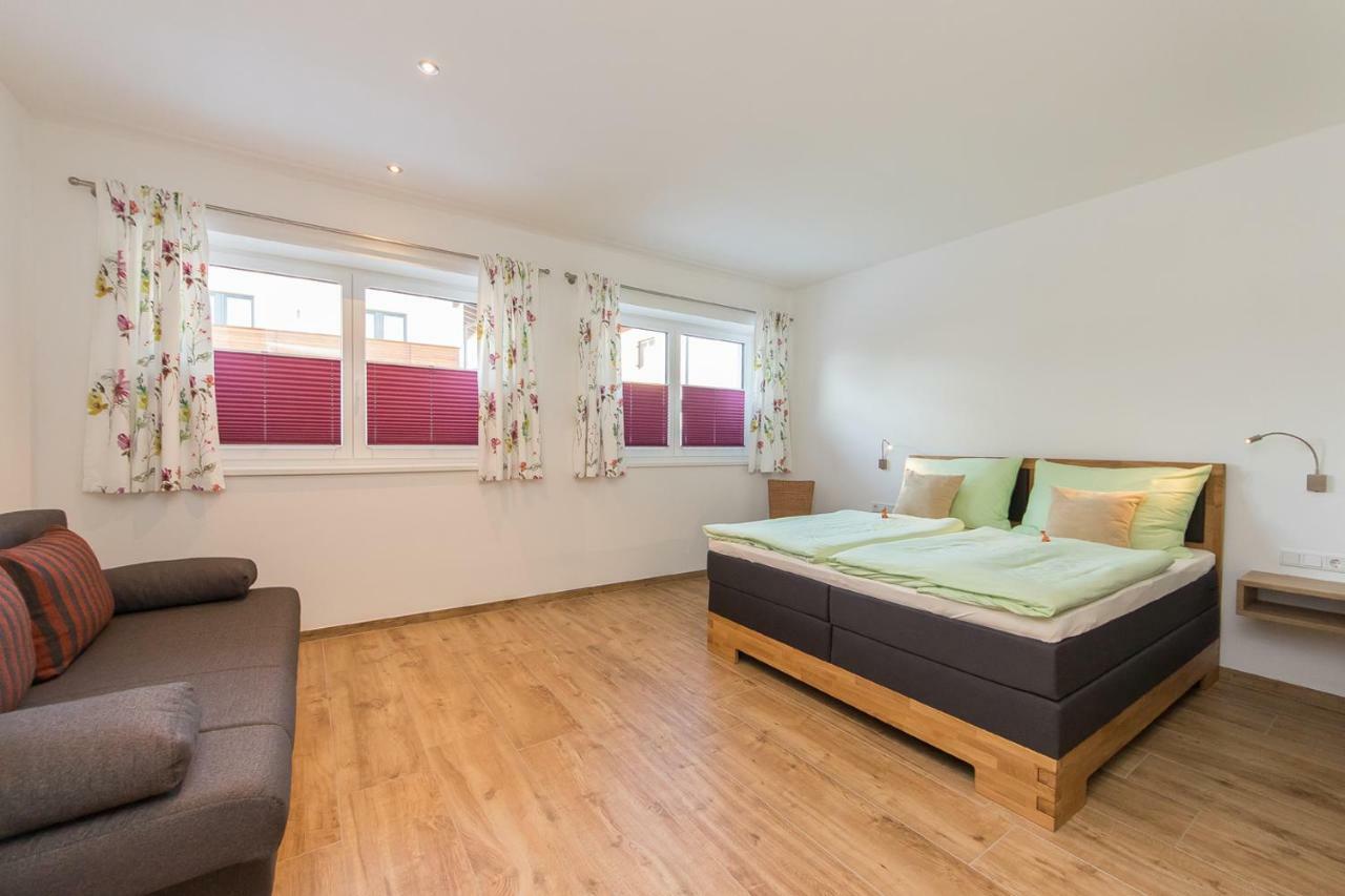 Ferienhaus Hohenwarter Lofer Buitenkant foto