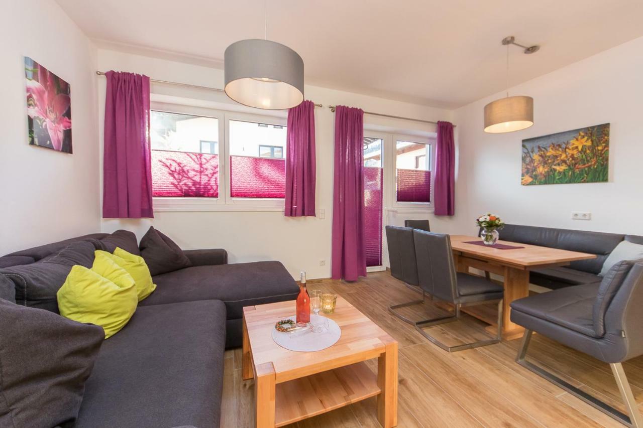 Ferienhaus Hohenwarter Lofer Buitenkant foto