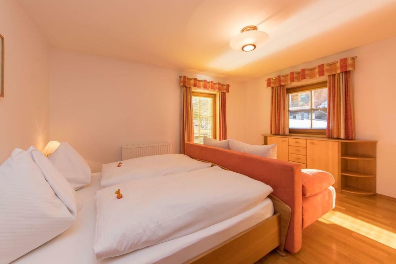 Ferienhaus Hohenwarter Lofer Buitenkant foto