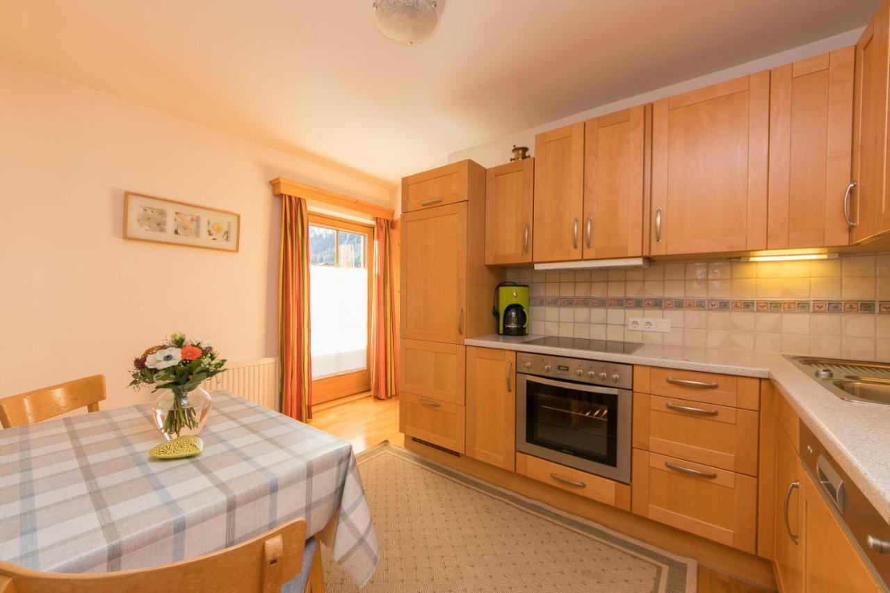 Ferienhaus Hohenwarter Lofer Buitenkant foto