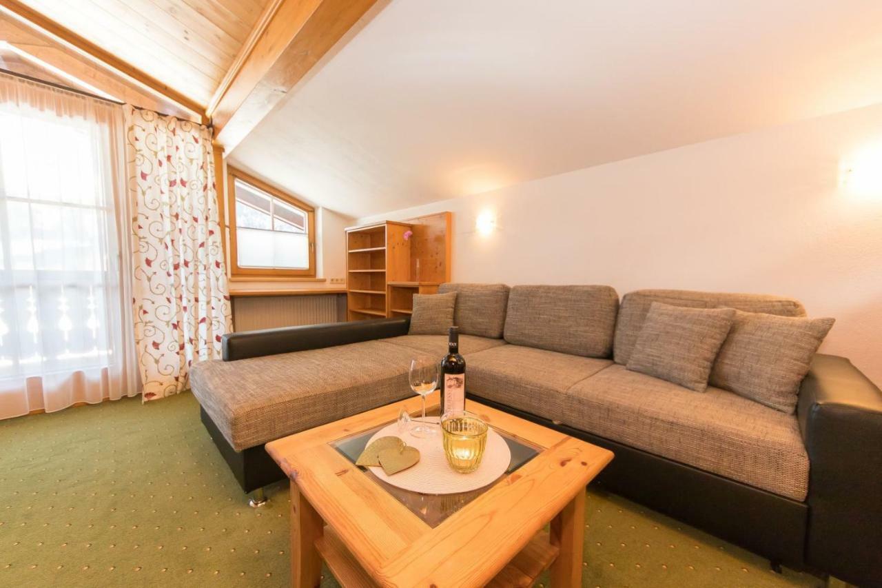 Ferienhaus Hohenwarter Lofer Buitenkant foto