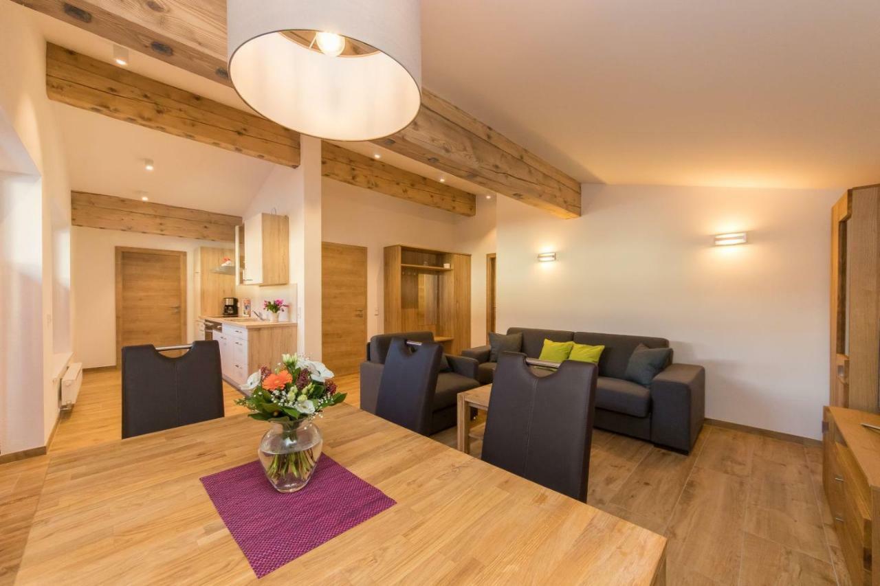 Ferienhaus Hohenwarter Lofer Buitenkant foto