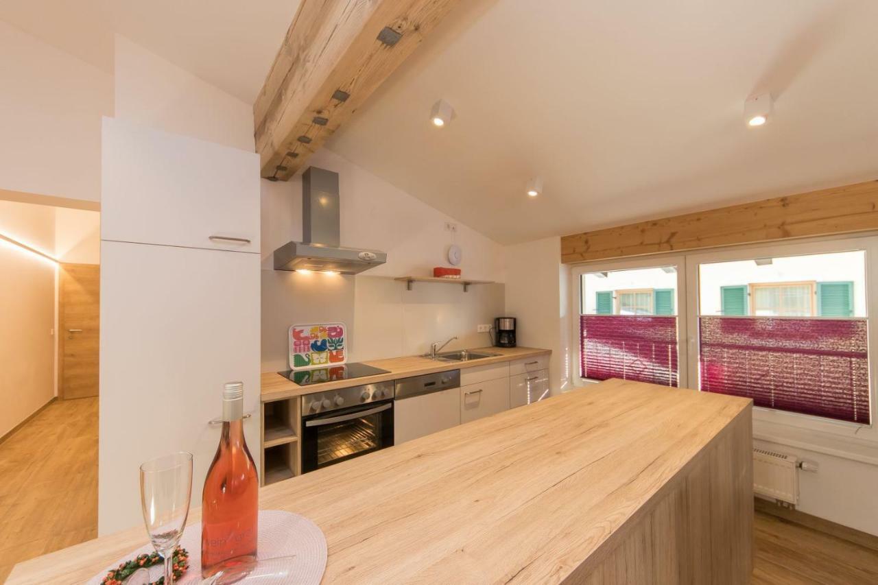 Ferienhaus Hohenwarter Lofer Buitenkant foto