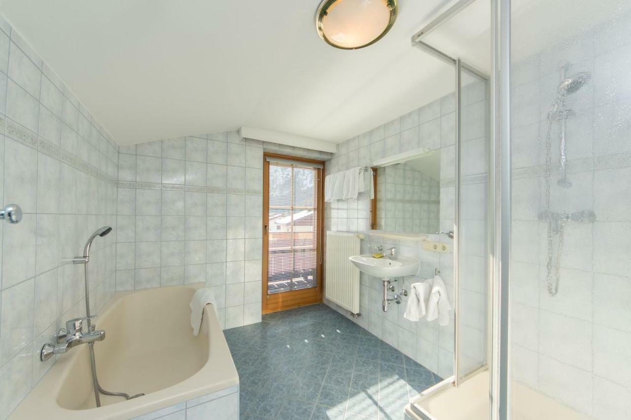 Ferienhaus Hohenwarter Lofer Buitenkant foto