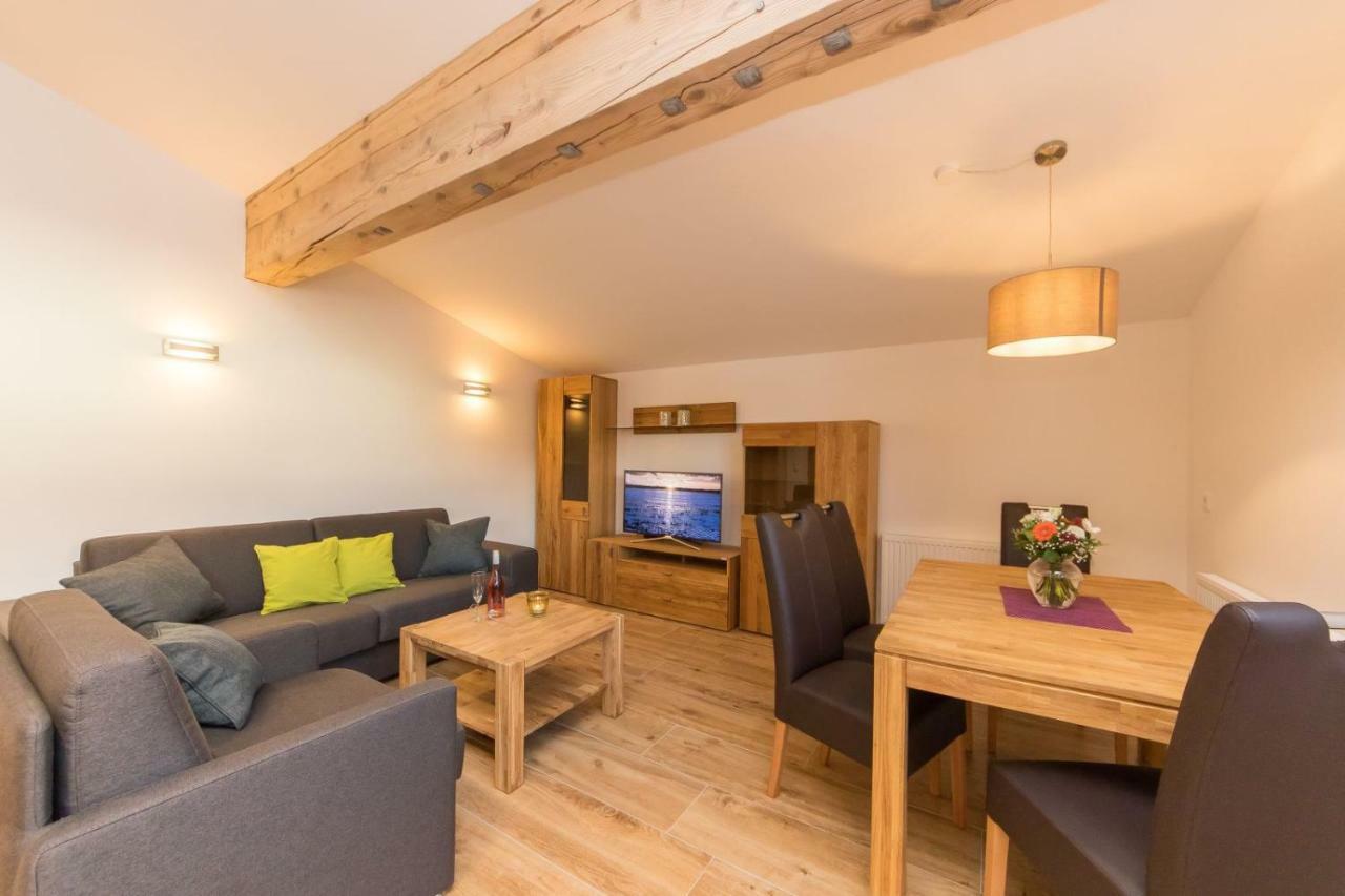 Ferienhaus Hohenwarter Lofer Buitenkant foto