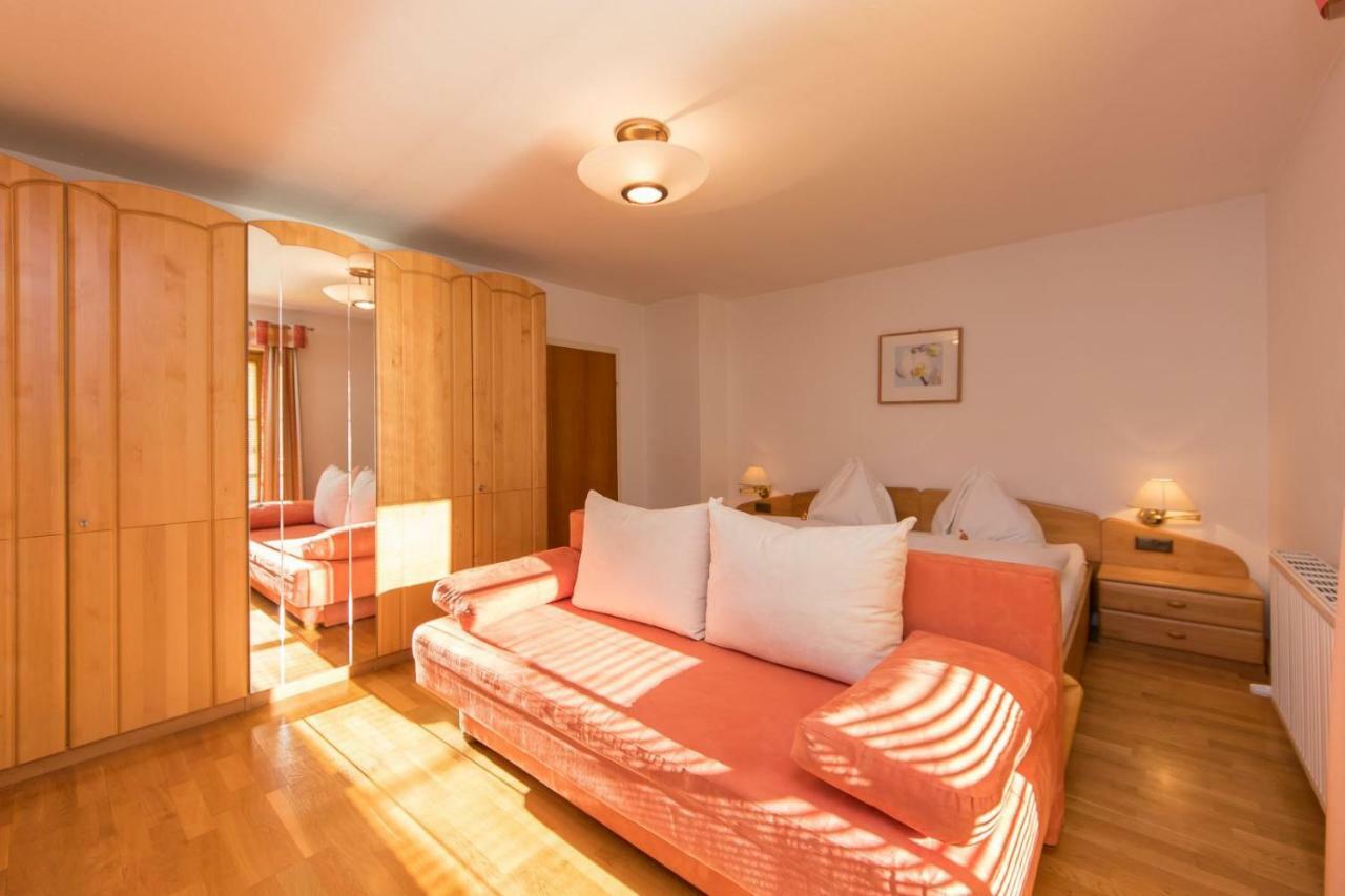Ferienhaus Hohenwarter Lofer Buitenkant foto