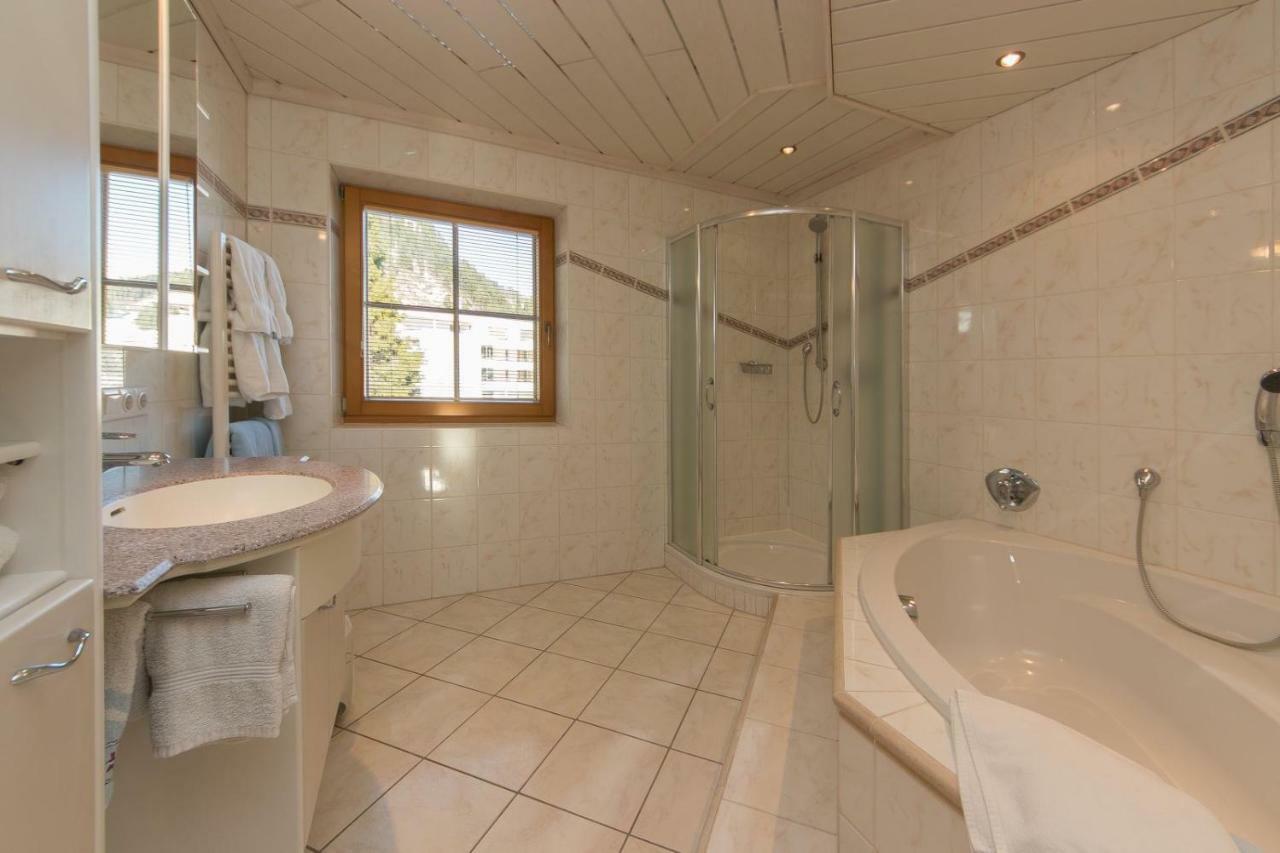 Ferienhaus Hohenwarter Lofer Buitenkant foto