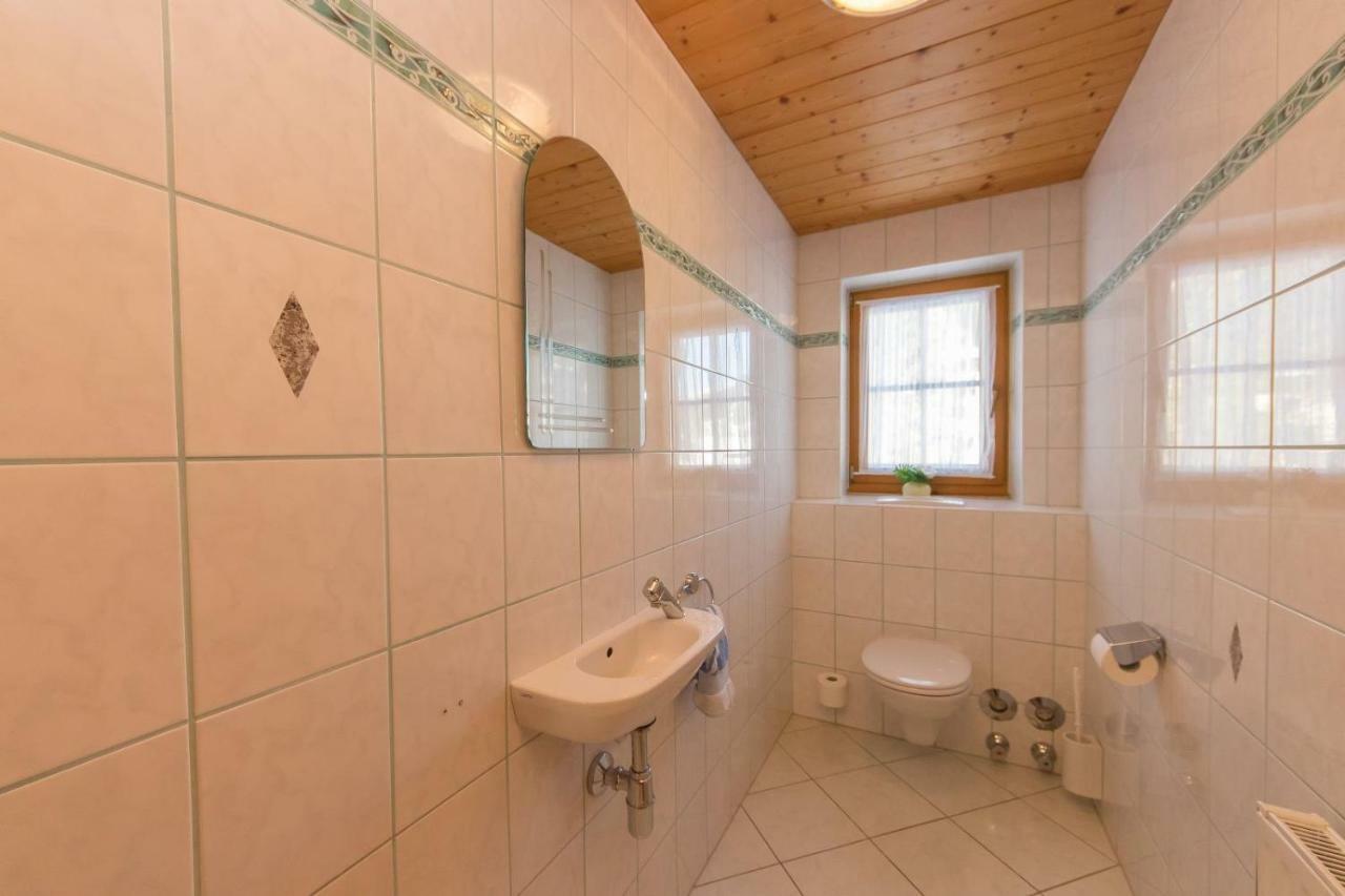 Ferienhaus Hohenwarter Lofer Buitenkant foto