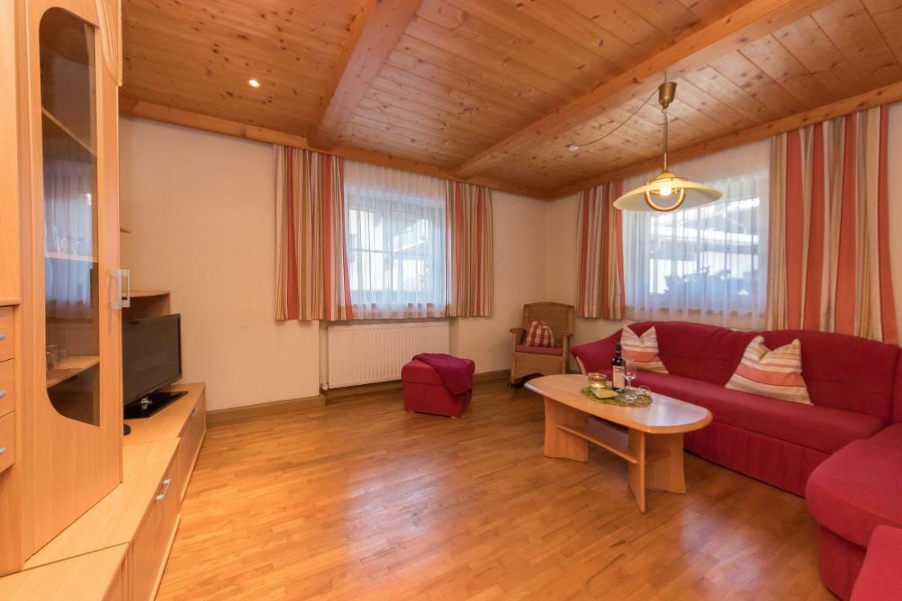 Ferienhaus Hohenwarter Lofer Buitenkant foto