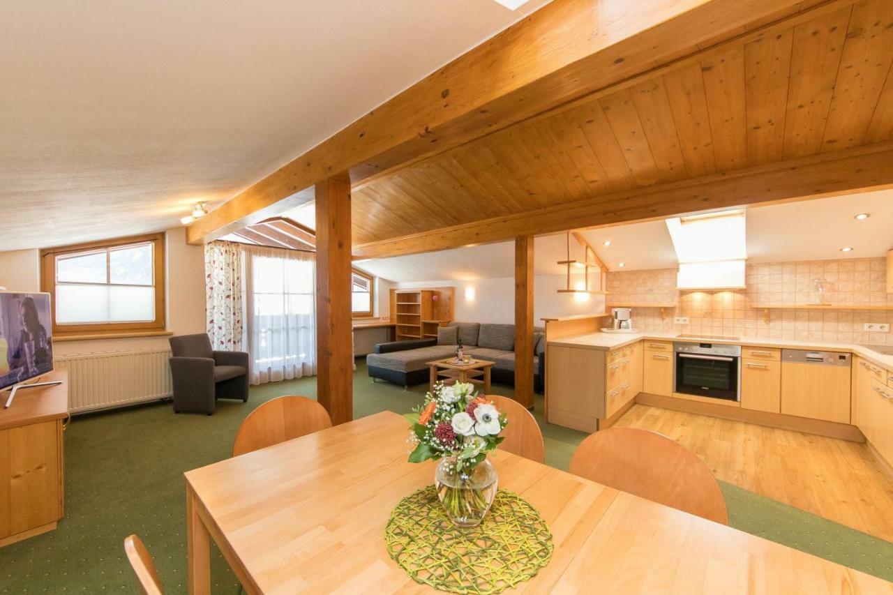 Ferienhaus Hohenwarter Lofer Buitenkant foto
