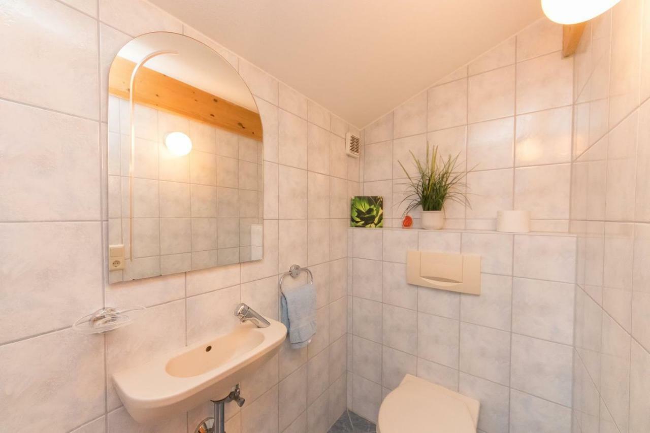 Ferienhaus Hohenwarter Lofer Buitenkant foto