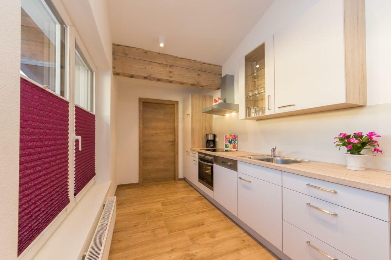 Ferienhaus Hohenwarter Lofer Buitenkant foto