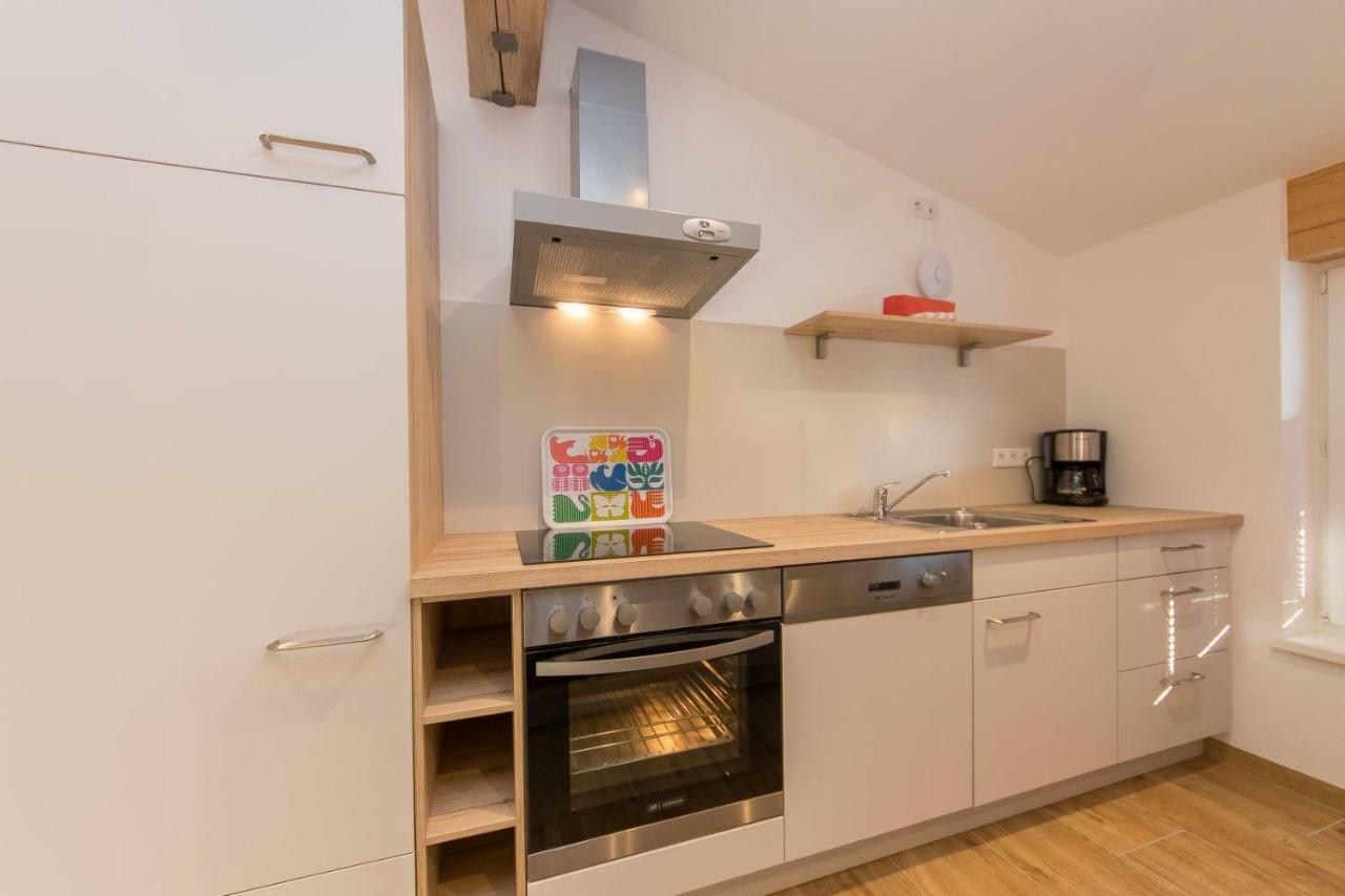Ferienhaus Hohenwarter Lofer Buitenkant foto