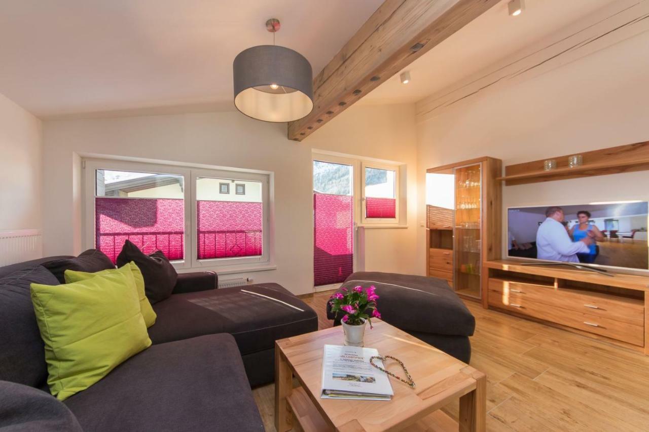Ferienhaus Hohenwarter Lofer Buitenkant foto