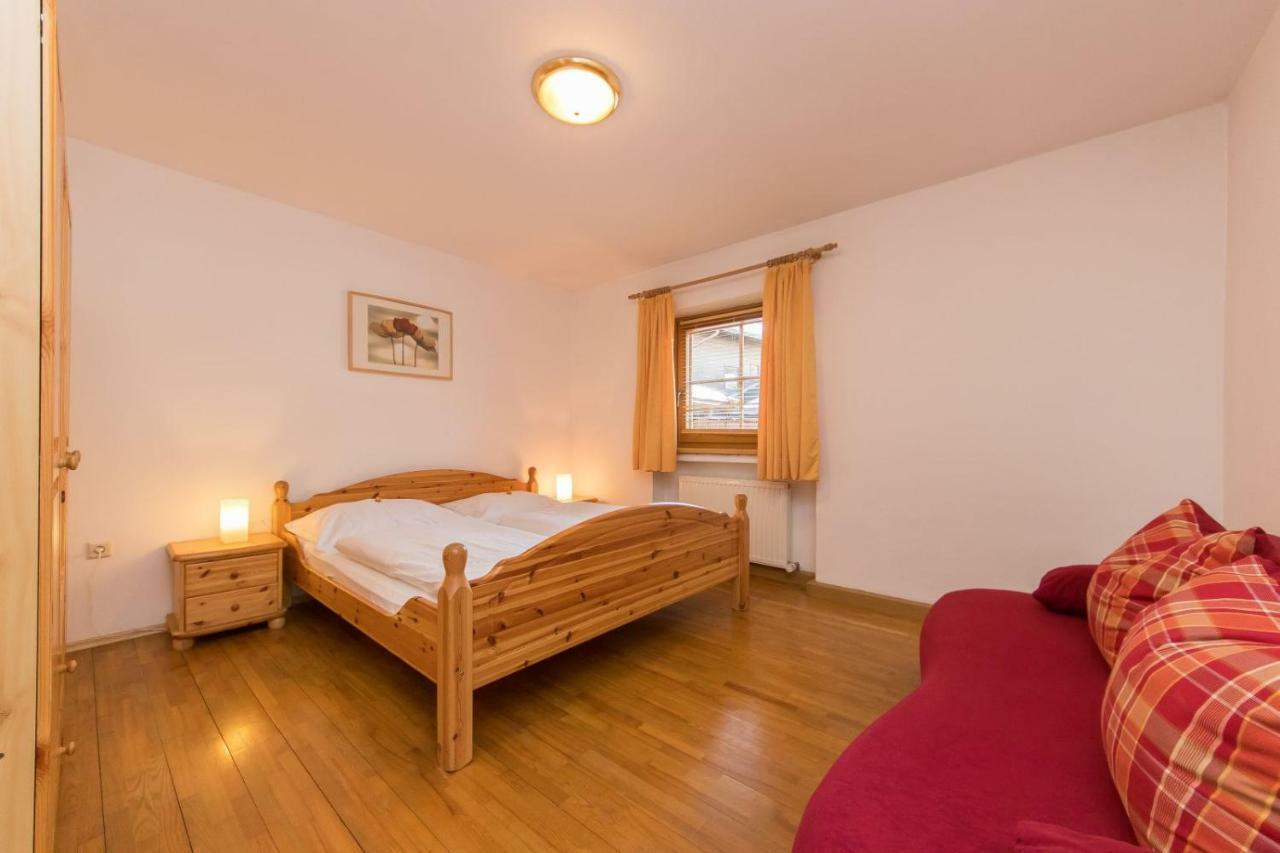 Ferienhaus Hohenwarter Lofer Buitenkant foto