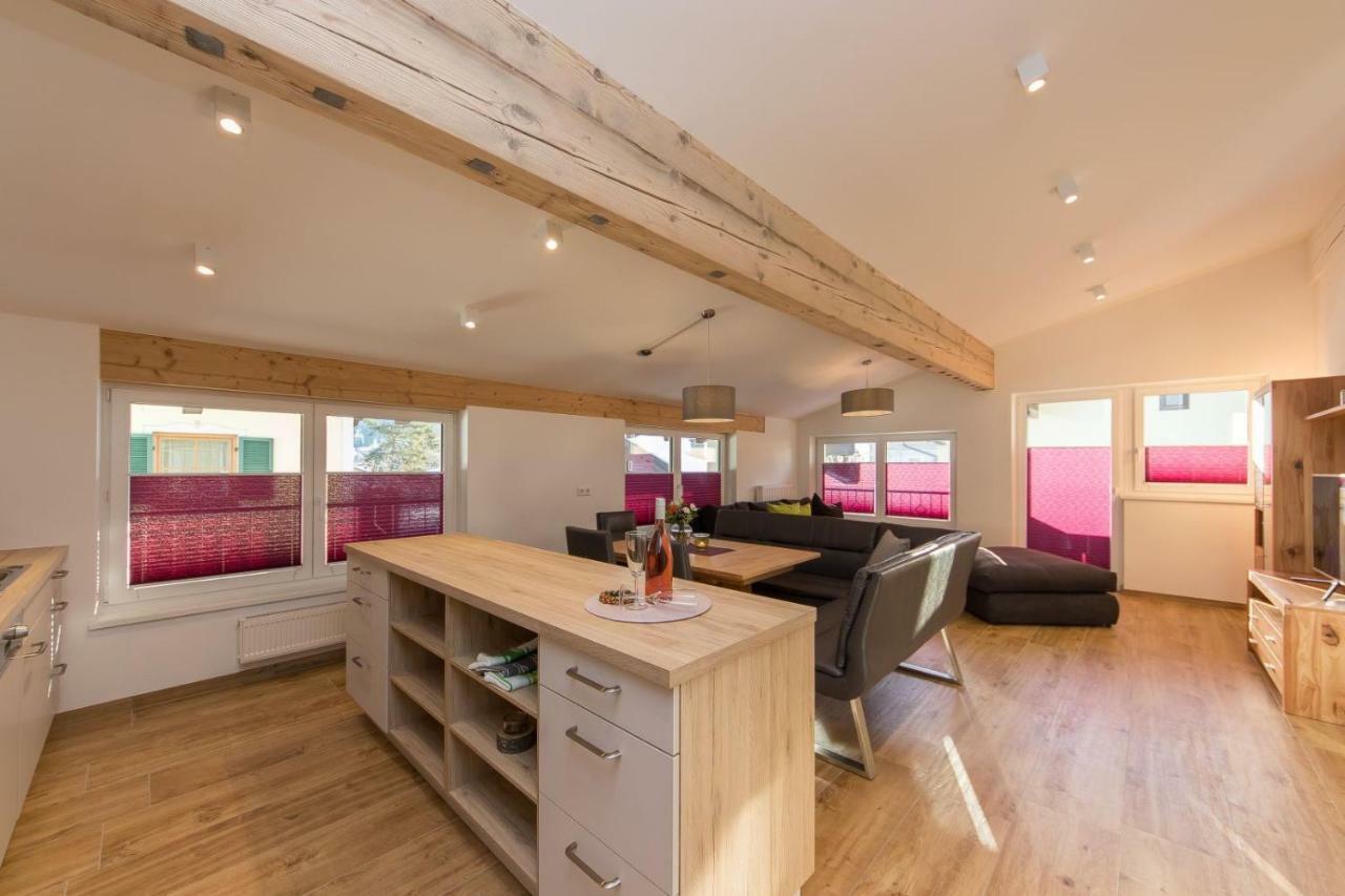 Ferienhaus Hohenwarter Lofer Buitenkant foto