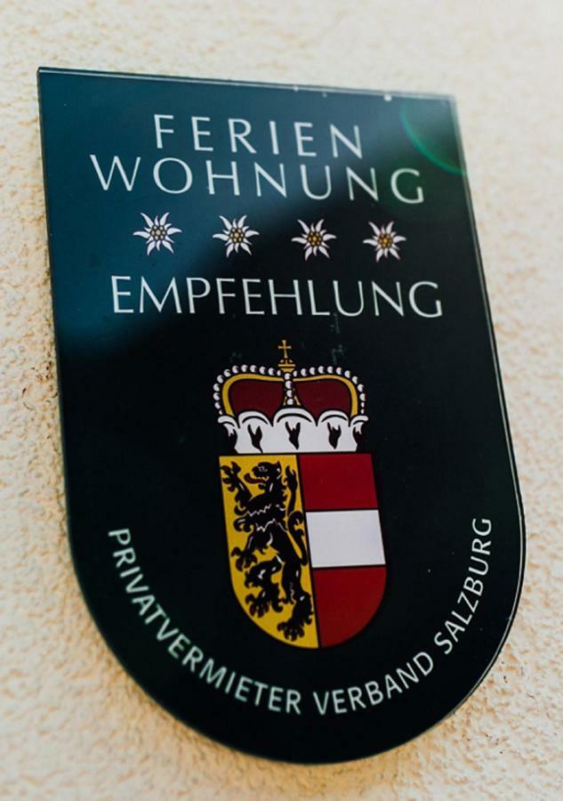 Ferienhaus Hohenwarter Lofer Buitenkant foto