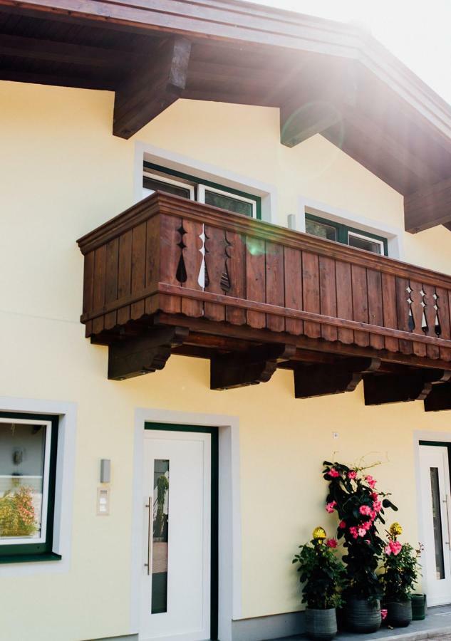 Ferienhaus Hohenwarter Lofer Buitenkant foto