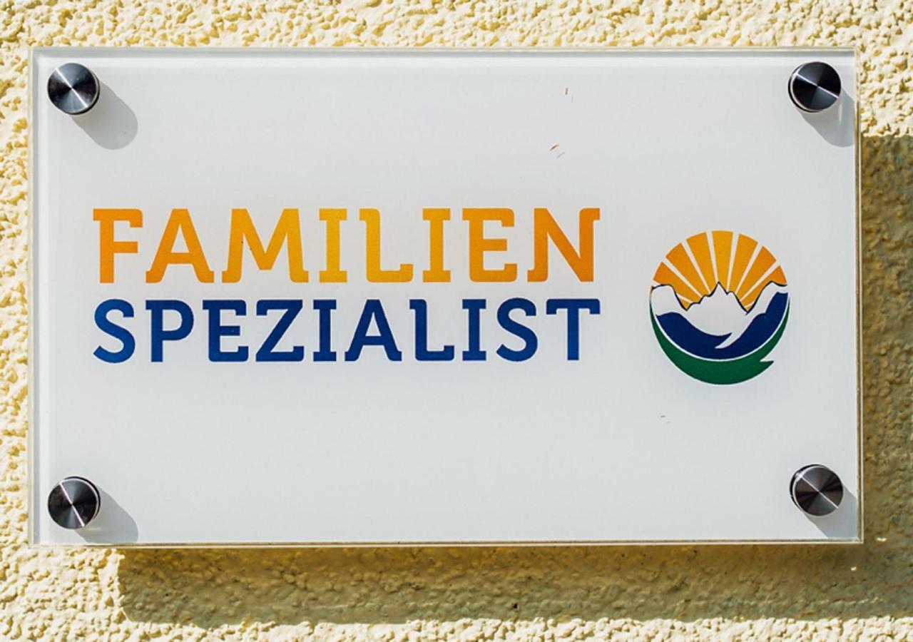 Ferienhaus Hohenwarter Lofer Buitenkant foto
